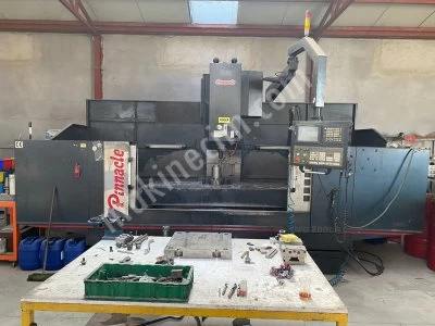 2 Metre Cnc Dik İşlem Freze - Uygun Fiyata Verilecektir- Kapatıyoruz