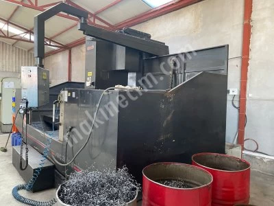 2 Metre Cnc Dik İşlem Freze - Uygun Fiyata Verilecektir- Kapatıyoruz