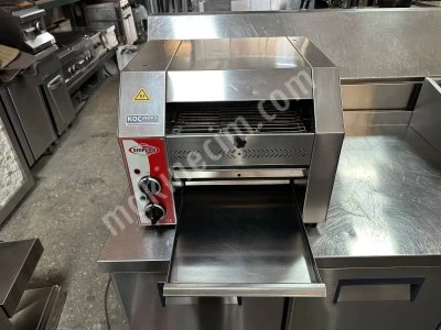 Empero Ekmek Kızartma Makinası Konveyörlü