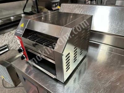 Empero Ekmek Kızartma Makinası Konveyörlü
