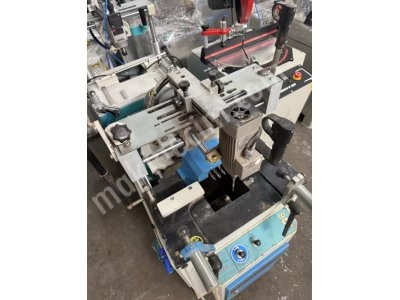 Penmak Alüminyum Pvc Üçlü Kolyeri Delme Freze