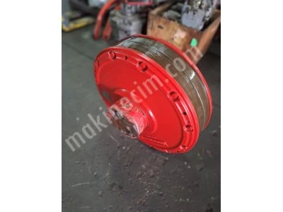 Hagglunds Uk 64 16300 Hidromotor