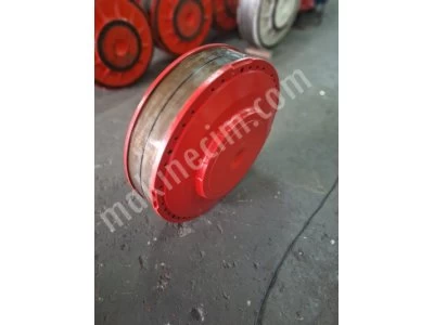 Hagglunds Uk 64 16300 Hidromotor