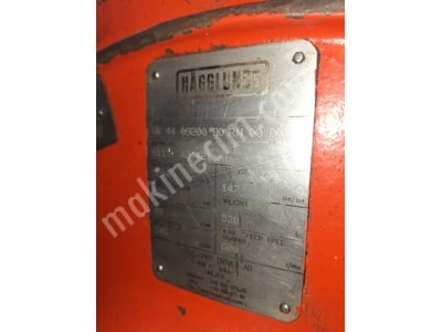Hagglunds  Uk 44 9200 Hidromotor 