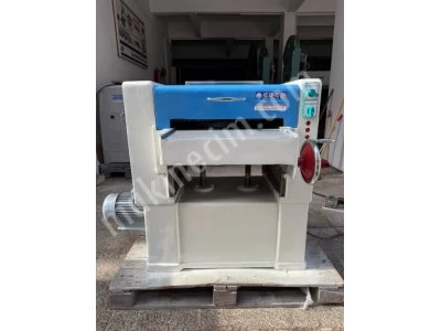 Ömürlü 50Lik Çift Motorlu 4 Bıçaklı Kalınlık Makinası