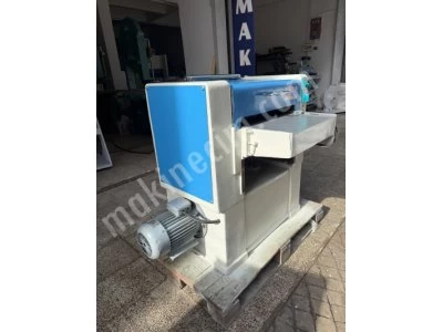 Ömürlü 50Lik Çift Motorlu 4 Bıçaklı Kalınlık Makinası