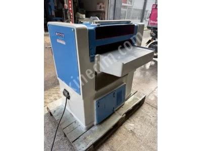 Ömürlü 50Lik Çift Motorlu 4 Bıçaklı Kalınlık Makinası
