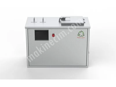 Endüstriyel Kompost Makinesi | Organik Atıkları Gübreye Çevirin