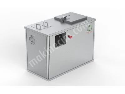 Endüstriyel Kompost Makinesi | Organik Atıkları Gübreye Çevirin