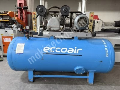 2.El 500 Litre Kompresör Bakımlı