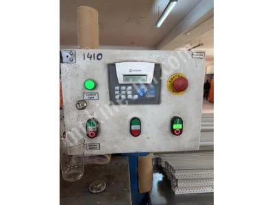 Fileli Köşe Kaplama Makinesi