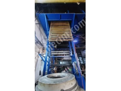 Komple Torba&Rulo Üretim Makinaları