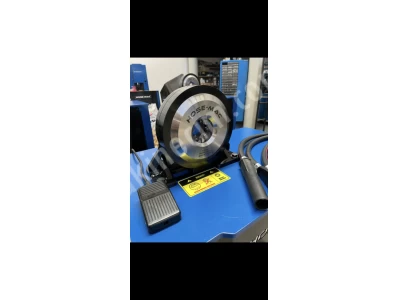 Hortum Yüksük- Kapsül Sıkma Presi