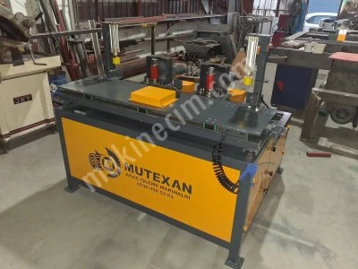 Takoz Oyma Makinası