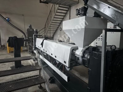 Granül Makinası