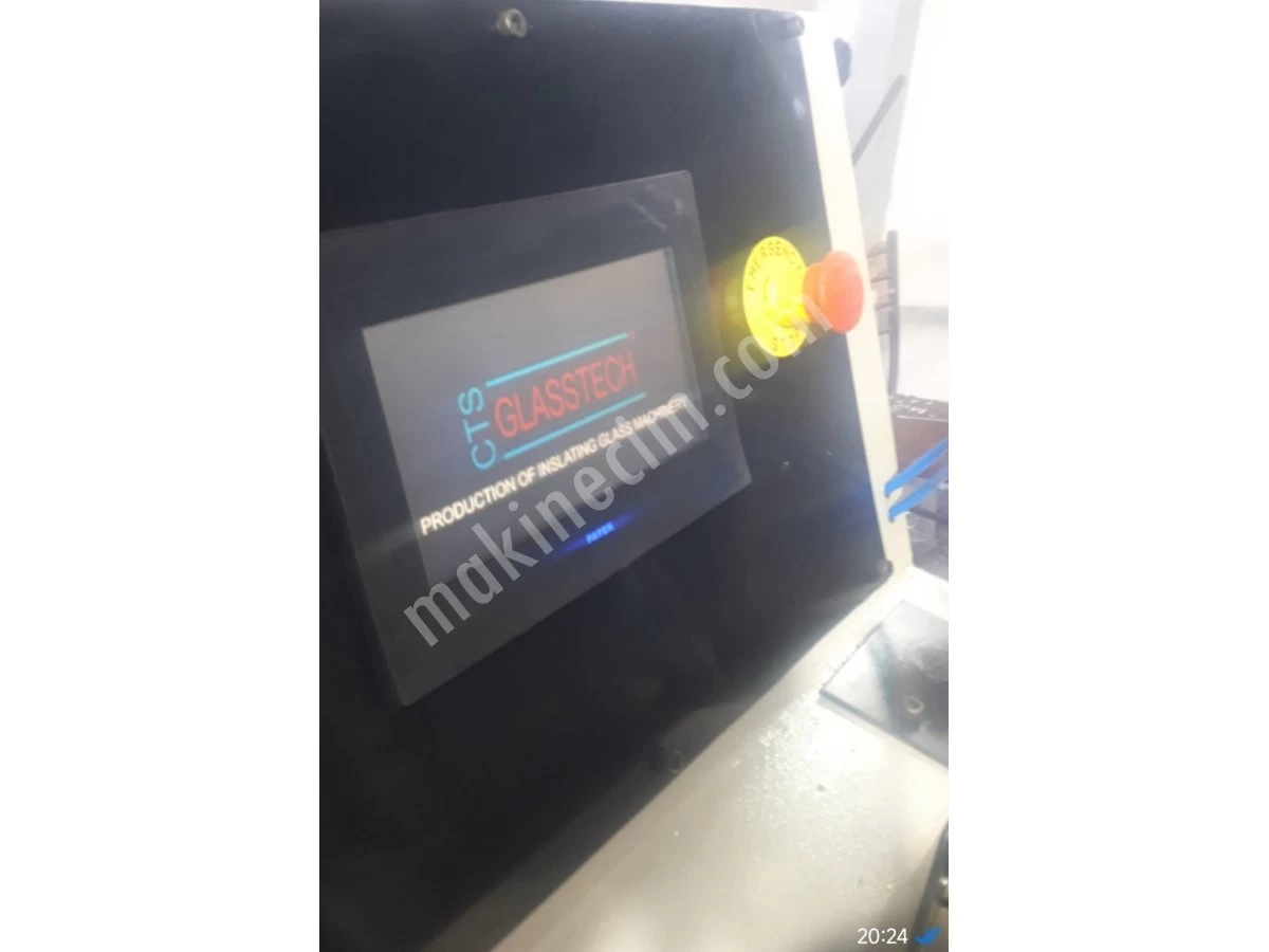 Çıta Kesme Makinası