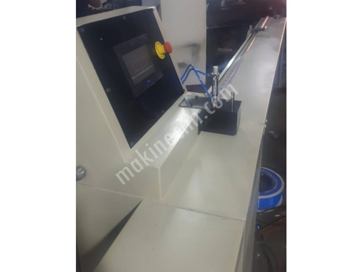 Çıta Kesme Makinası