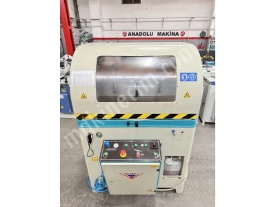 Yılmaz Ack 700 Alüminyum Alttan Çıkma Profil Kesim