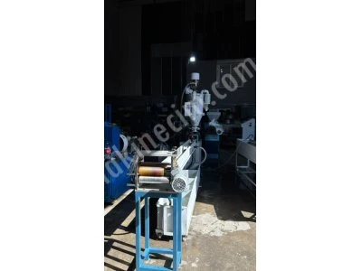 Full Otomatik Flament Üretim Hattı ( Açıklamayı Okuyunuz )