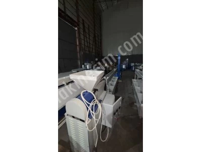 Full Otomatik Flament Üretim Hattı ( Açıklamayı Okuyunuz )