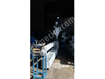 Full Otomatik Flament Üretim Hattı ( Açıklamayı Okuyunuz )