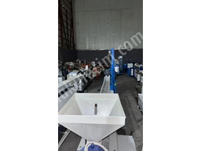 Full Otomatik Flament Üretim Hattı ( Açıklamayı Okuyunuz )