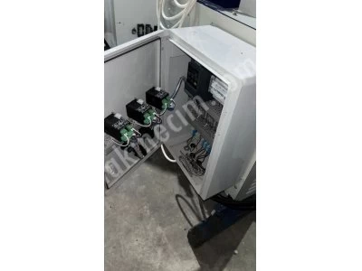 Full Otomatik Flament Üretim Hattı ( Açıklamayı Okuyunuz )