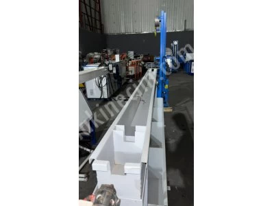 Full Otomatik Flament Üretim Hattı ( Açıklamayı Okuyunuz )