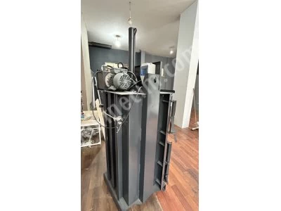Tertemiz 10 Tonluk Pres Makinesi