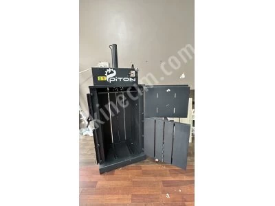 Tertemiz 10 Tonluk Pres Makinesi
