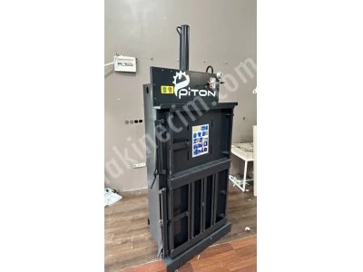 Tertemiz 10 Tonluk Pres Makinesi