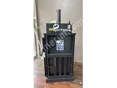 Tertemiz 10 Tonluk Pres Makinesi