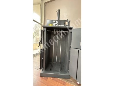 Tertemiz 10 Tonluk Pres Makinesi