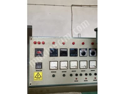 60Lık Extruder Hattı