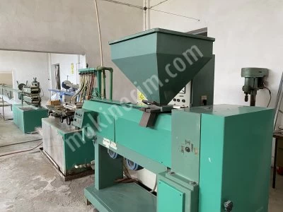60Lık Extruder Hattı