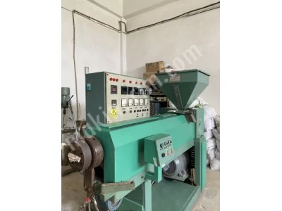 60Lık Extruder Hattı