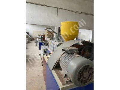 50Lik Extruder Hattı