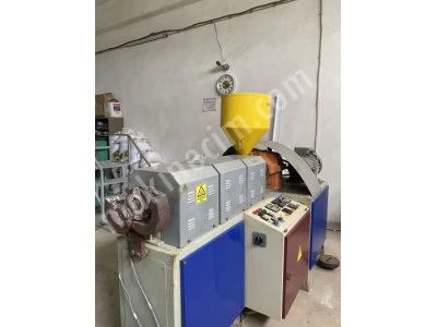 50Lik Extruder Hattı
