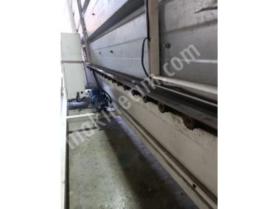 Cam Yıkama Makinesi, Isıcam Makinaları