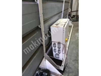 Cam Yıkama Makinesi, Isıcam Makinaları