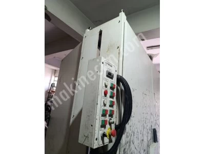 Cam Yıkama Makinesi, Isıcam Makinaları