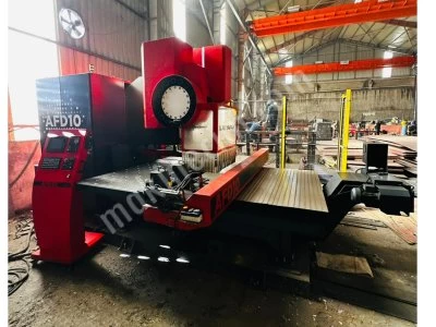 Afd10 Delik Delme Makinesi