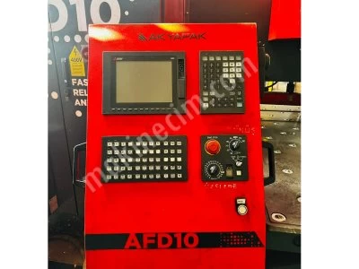 Afd10 Delik Delme Makinesi