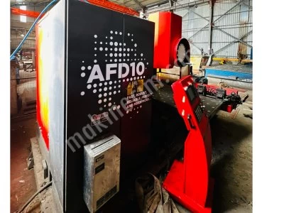 Afd10 Delik Delme Makinesi