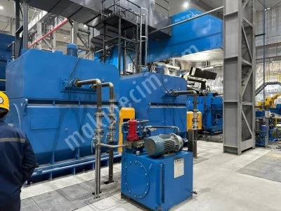 Alüminyum Yassı Mamul Üretim Tesisi (Aluminyum Rulo ,Alüminyum Folyo Tabaka Levha ,Disk Pul )