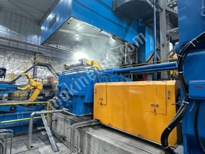 Alüminyum Yassı Mamul Üretim Tesisi (Aluminyum Rulo ,Alüminyum Folyo Tabaka Levha ,Disk Pul )