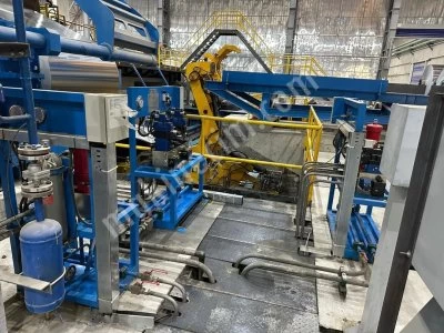 Alüminyum Yassı Mamul Üretim Tesisi (Aluminyum Rulo ,Alüminyum Folyo Tabaka Levha ,Disk Pul )