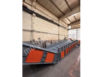 Çelik Konveyör Bant