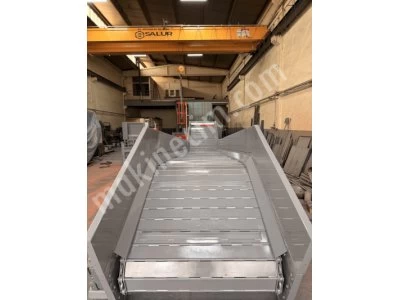 Çelik Konveyör Bant