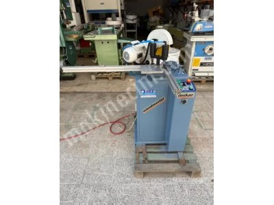 Toskar Woodmaster 200 Tek Kafa 45 Kesim ve Kırlangıç Makinası